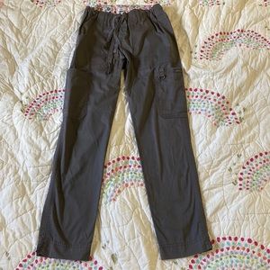 Koi stretch scrub pants size XXS petite